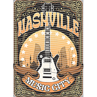 Country music-CM-1005